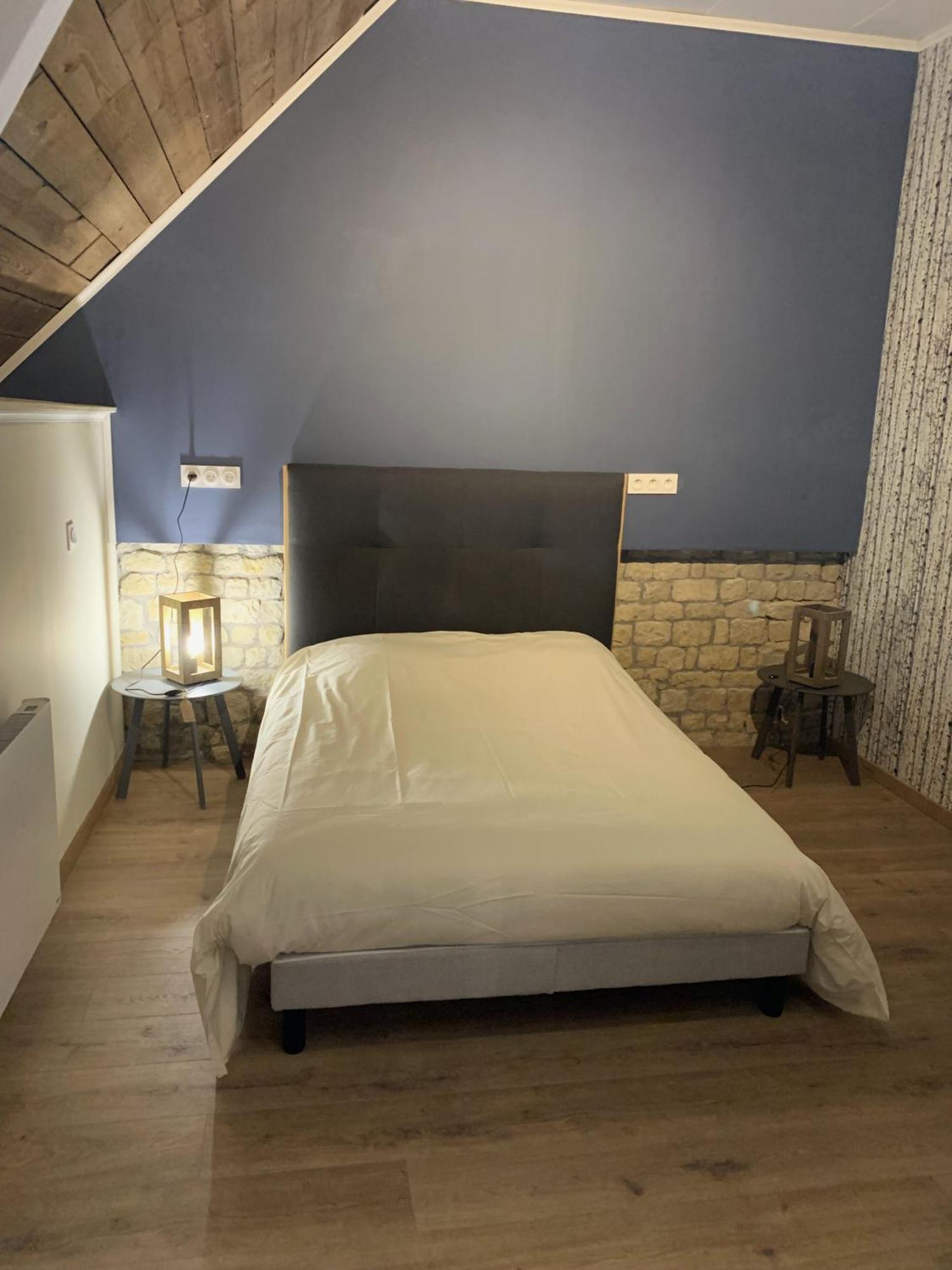 Comfortable House For 6 Guests In Saint-Come-Du-Mont Villa Exterior photo