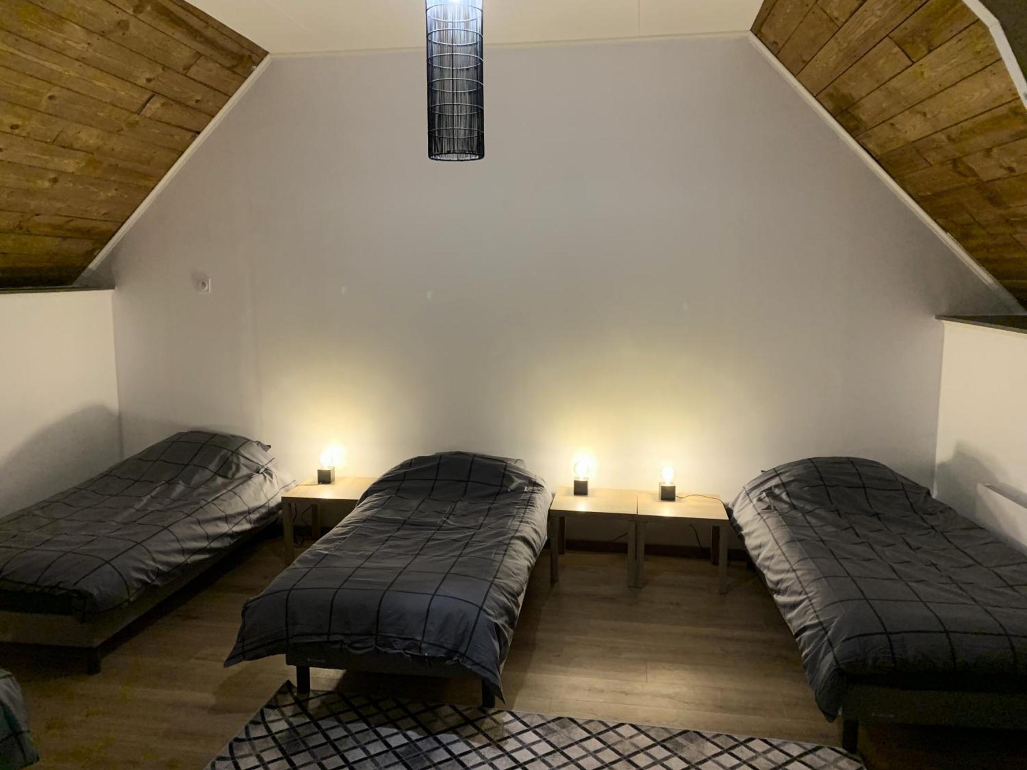 Comfortable House For 6 Guests In Saint-Come-Du-Mont Villa Exterior photo